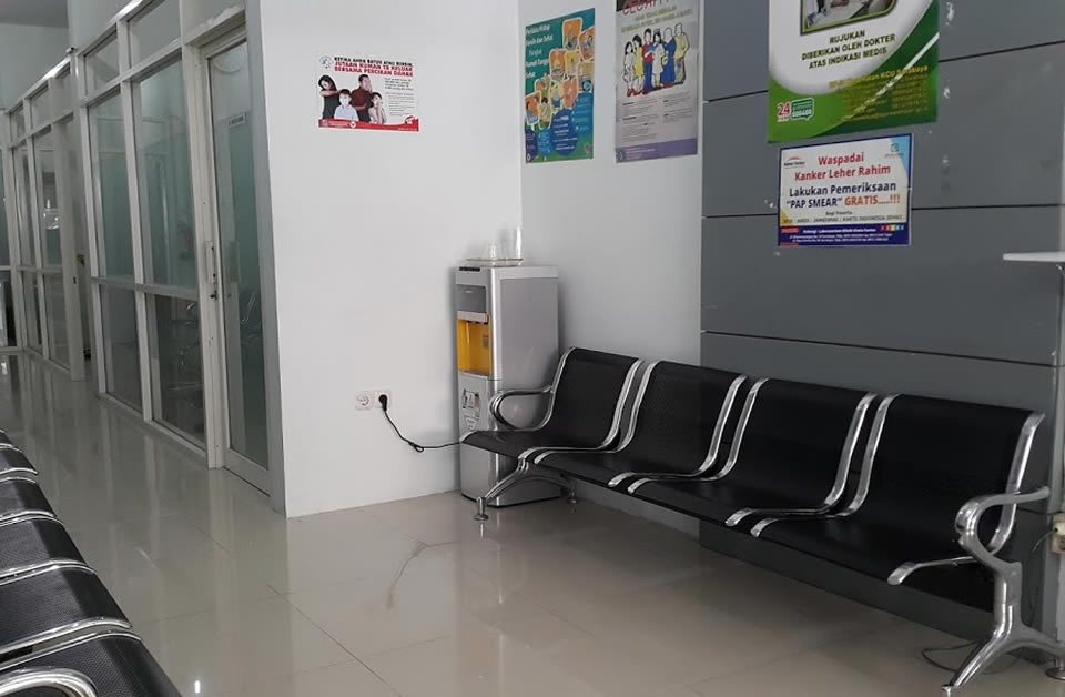 Jasa Cleaning service Klinik Samarinda