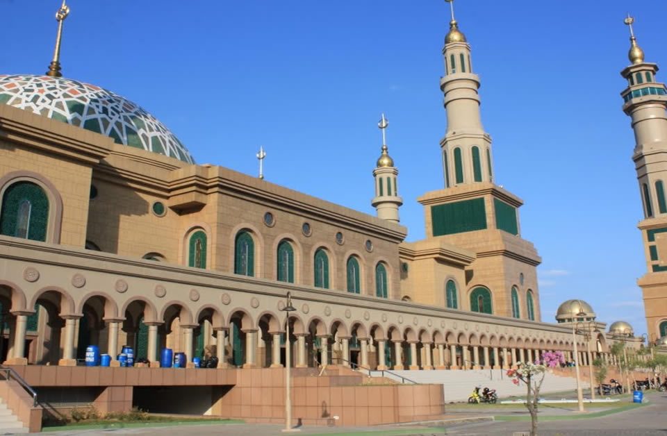 Jasa Cleaning service Mesjid Samarinda