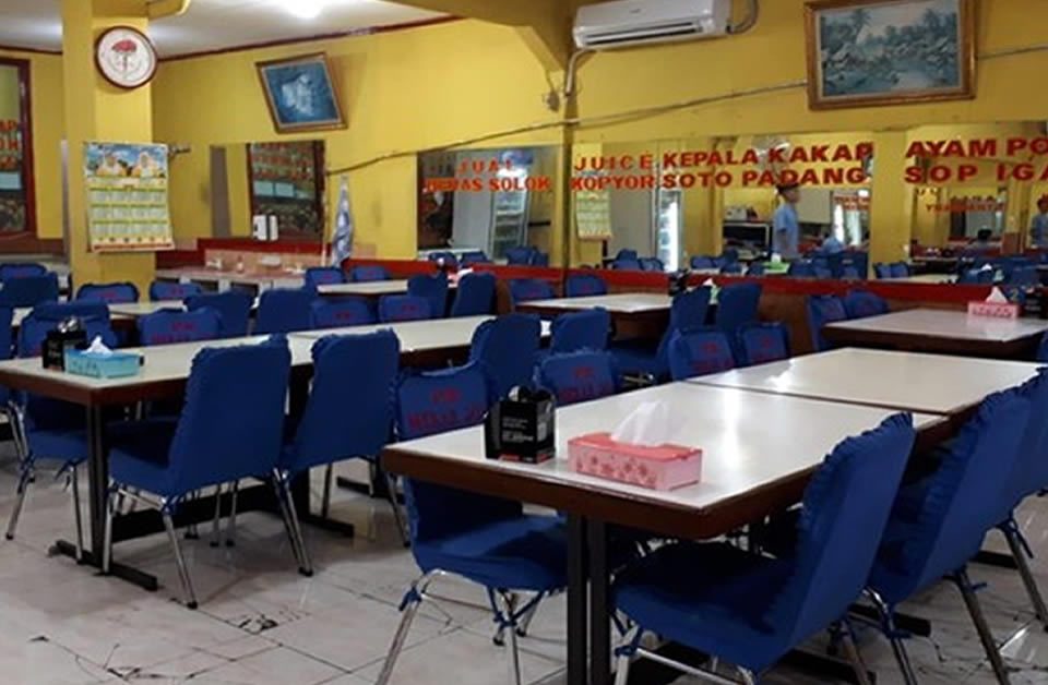 Jasa Cleaning service Rumah makan Kutai Kartanegara