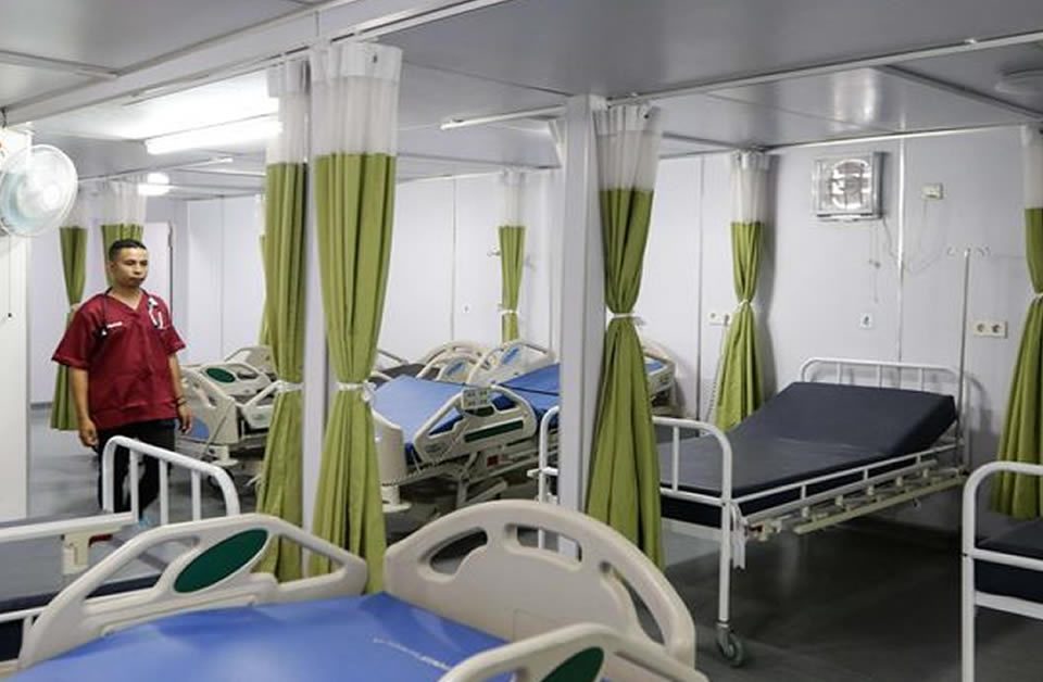 Jasa Cleaning service Rumah Sakit Bontang