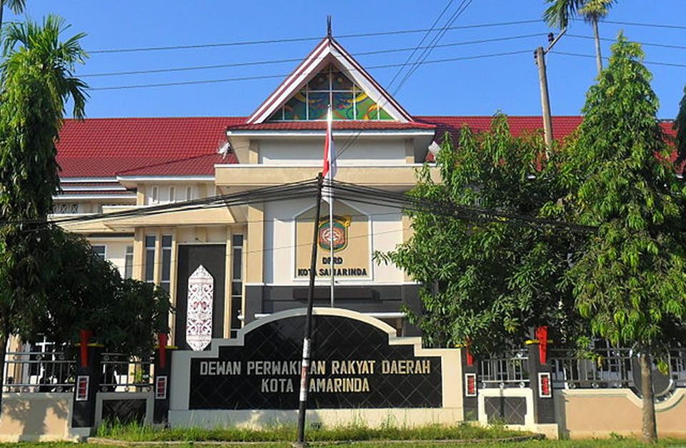 Cleaning Service Gedung DPRD Samarinda